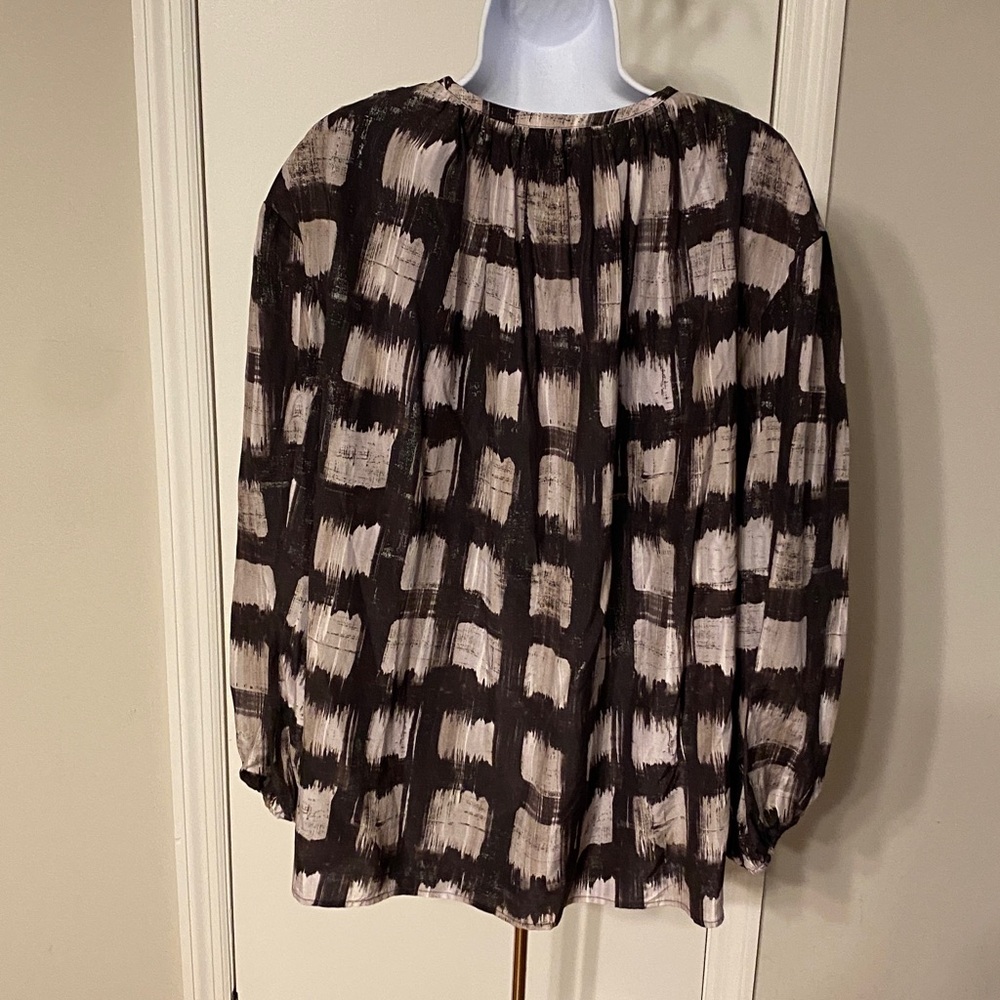 Cos Silk Blend Blouse - image 8